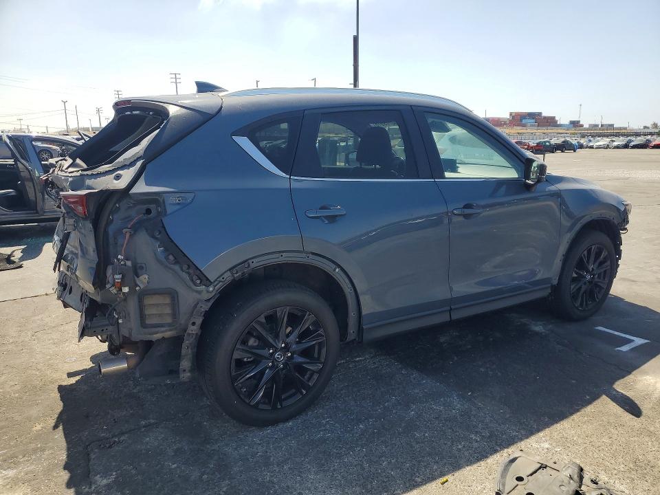 Продаж на аукціоні авто 2021 Mazda Cx-5, vin: JM3KFBCY4M0409202, номер лоту: 56779916