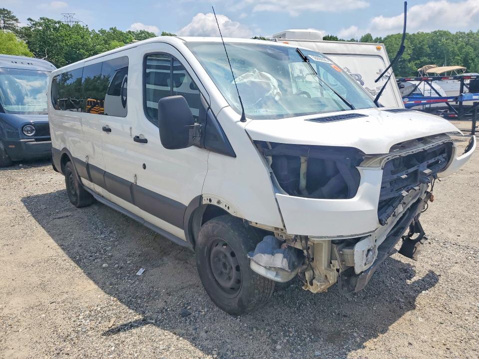 2016 Ford Transit მანქანა იყიდება აუქციონზე, vin: 1FBZX2ZM3GKB24867, აუქციონის ნომერი: 56899026