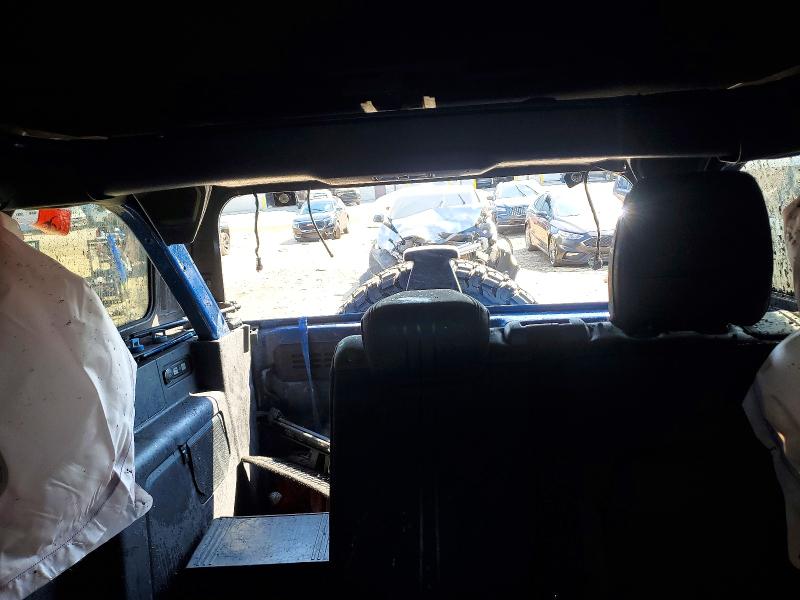 55946786 :رقم المزاد ، 1FMEE5DP7PLB68735 vin ، 2023 Ford Bronco مزاد بيع