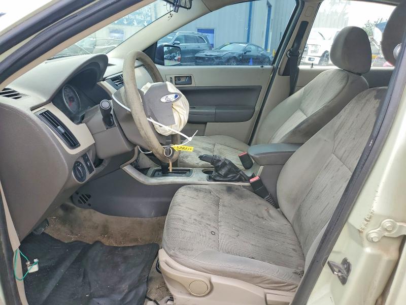 Продажа на аукционе авто 2010 Ford Focus, vin: 1FAHP3FN2AW158248, номер лота: 56494416