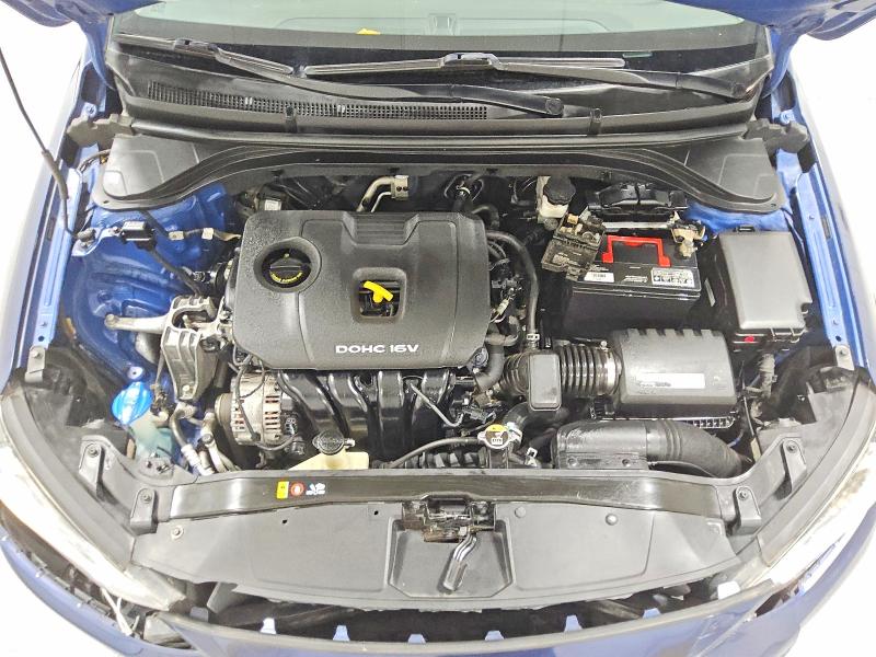 58036076 :رقم المزاد ، 5NPD84LF8JH255372 vin ، 2018 Hyundai Elantra مزاد بيع