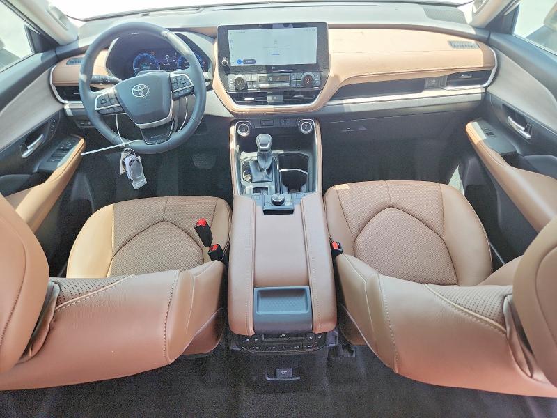 Aukcja sprzedaży 2026 Toyota Grand Highlander, vin: 5TDAAAB54TS110129, numer aukcji: 58769586