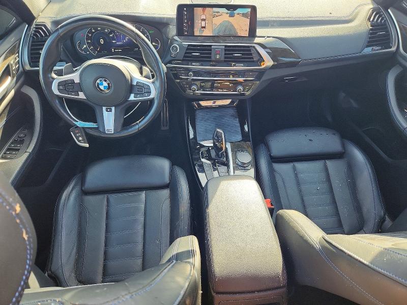 2019 Bmw X3 მანქანა იყიდება აუქციონზე, vin: 5UXTS3C51K0Z07454, აუქციონის ნომერი: 57591136