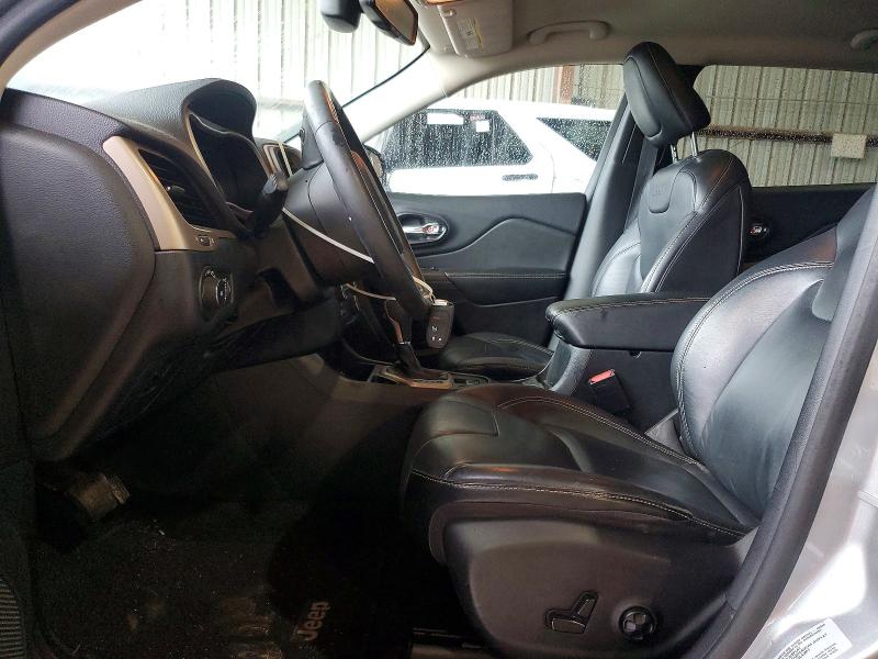 Продажа на аукционе авто 2015 Jeep Cherokee, vin: 1C4PJLDS9FW684352, номер лота: 57470196