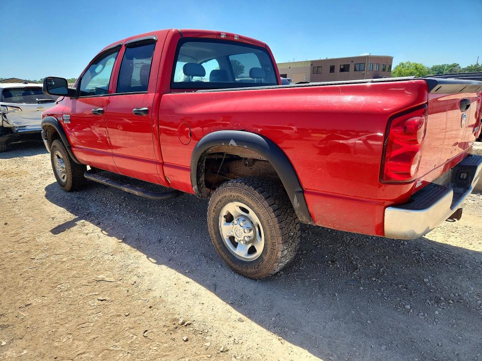 Aukcja sprzedaży 2007 Dodge Ram 2500, vin: 1D7KS28D17J589835, numer aukcji: 57177866