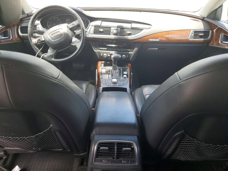 2013 Audi A7 მანქანა იყიდება აუქციონზე, vin: WAU2GAFC1DN107236, აუქციონის ნომერი: 56401296