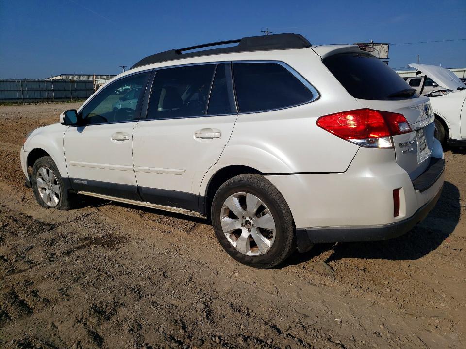 Aukcja sprzedaży 2011 Subaru Outback, vin: 4S4BRCGC0B3375559, numer aukcji: 57087336