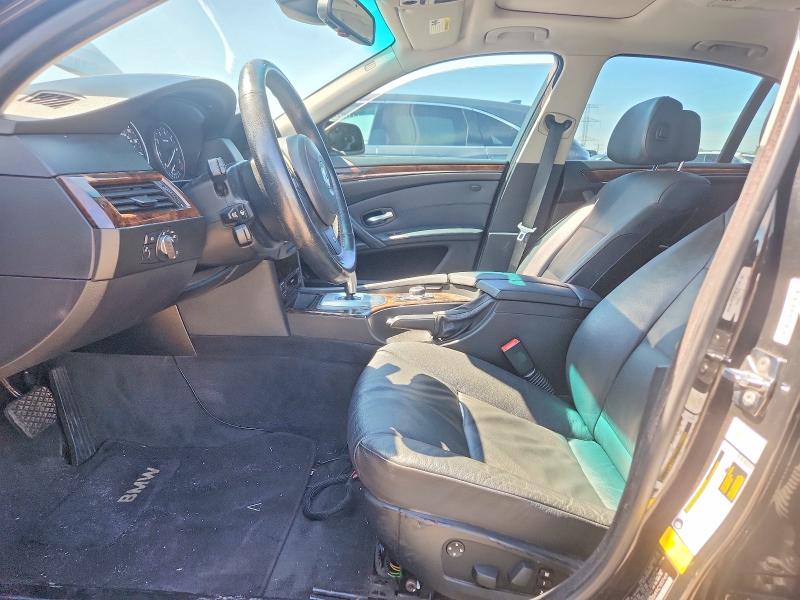 Продажа на аукционе авто 2009 Bmw 535, vin: WBANV93549C131749, номер лота: 58463726