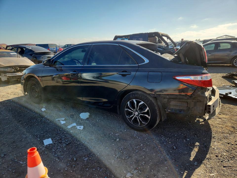 Auction sale of the 2015 Toyota Camry, vin: 4T1BF1FKXFU005242, lot number: 57942506