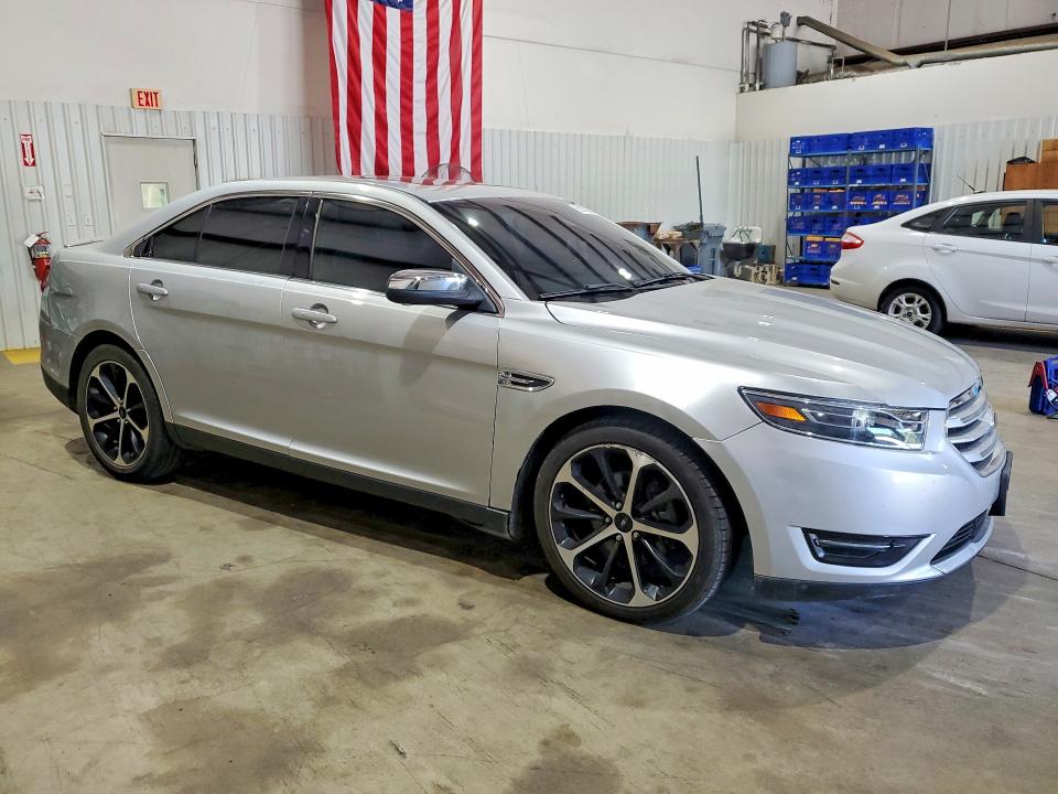2015 Ford Taurus მანქანა იყიდება აუქციონზე, vin: 1FAHP2J86FG166575, აუქციონის ნომერი: 59114536