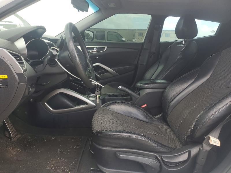 Aukcja sprzedaży 2013 Hyundai Veloster, vin: KMHTC6AD8DU137674, numer aukcji: 55376526