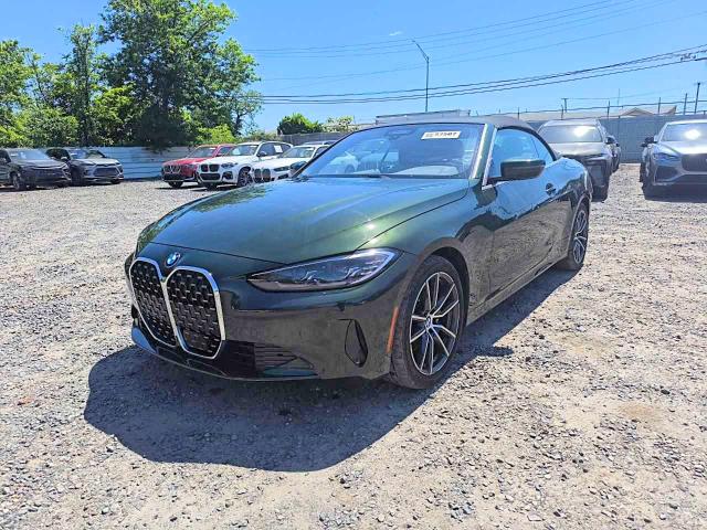Aukcja sprzedaży 2023 Bmw 430xi, vin: WBA43AT06PCM90525, numer aukcji: 54858016