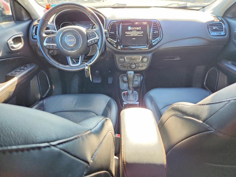 Aukcja sprzedaży 2021 Jeep Compass, vin: 3C4NJDCB3MT538000, numer aukcji: 56137546