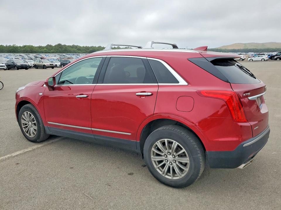 Продаж на аукціоні авто 2019 Cadillac Xt5, vin: 1GYKNDRS6KZ190594, номер лоту: 47961166
