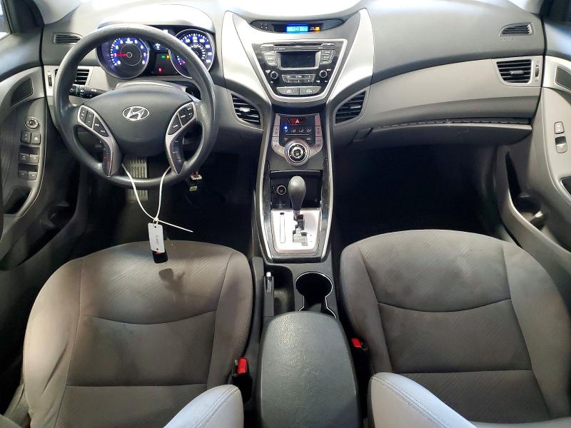 Aukcja sprzedaży 2013 Hyundai Elantra, vin: 5NPDH4AE9DH324360, numer aukcji: 57266576