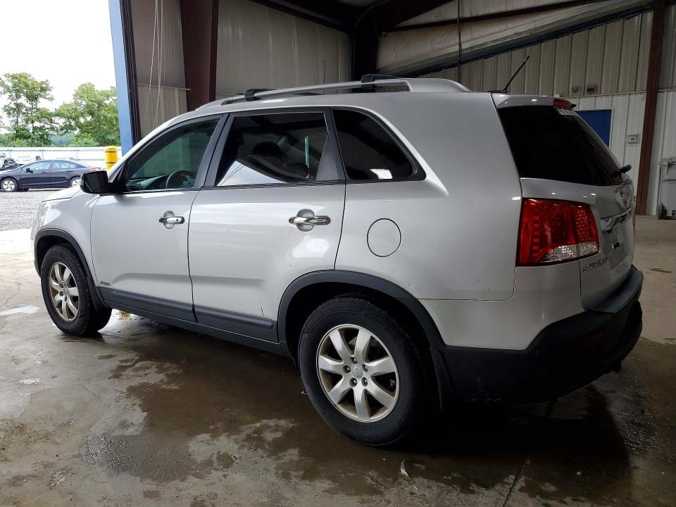 2012 Kia Sorento მანქანა იყიდება აუქციონზე, vin: 5XYKTCA63CG256930, აუქციონის ნომერი: 58313816