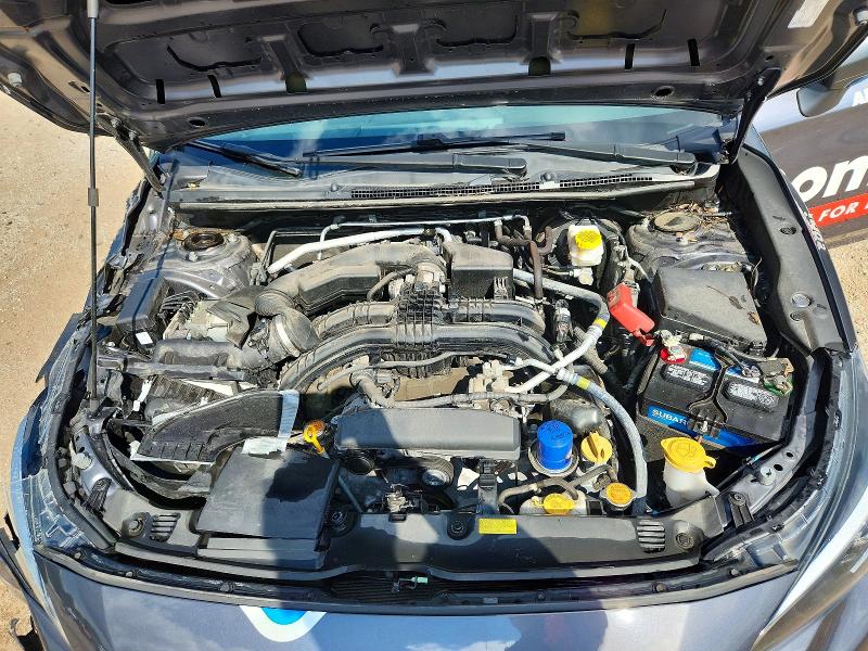 Aukcja sprzedaży 2022 Subaru Impreza, vin: 4S3GKAB66N3606554, numer aukcji: 58272066