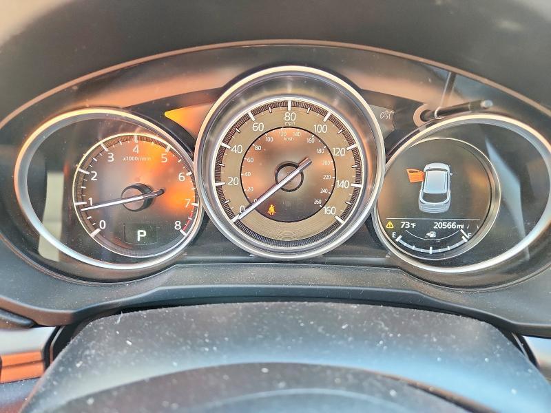 Aukcja sprzedaży 2020 Mazda Cx-5, vin: JM3KFBCM0L0749605, numer aukcji: 56893286