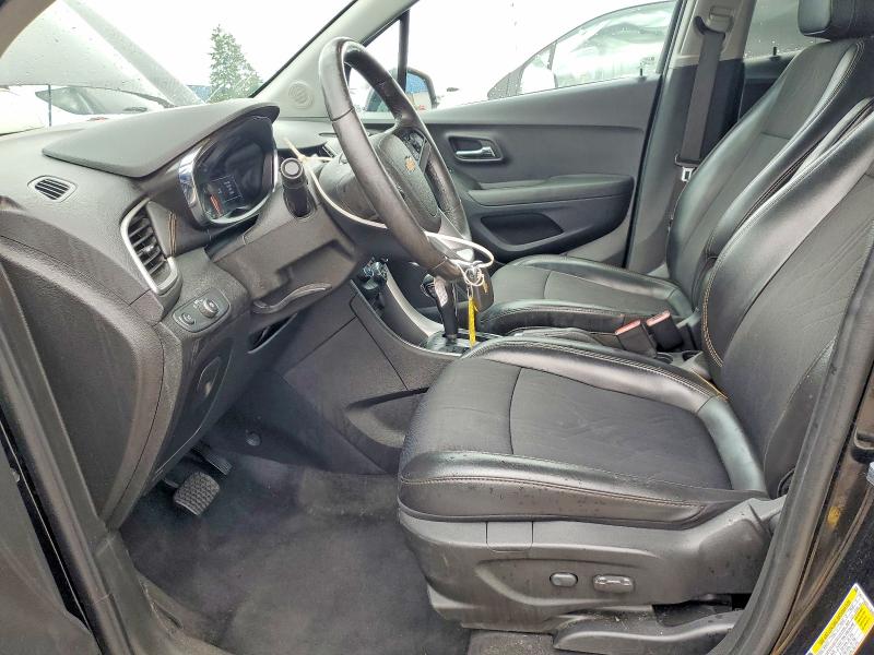 Aukcja sprzedaży 2020 Chevrolet Trax, vin: 3GNCJLSB9LL130898, numer aukcji: 57961526
