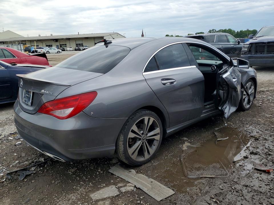 Aukcja sprzedaży 2019 Mercedes-benz Cla, vin: WDDSJ4GB6KN724002, numer aukcji: 58204016