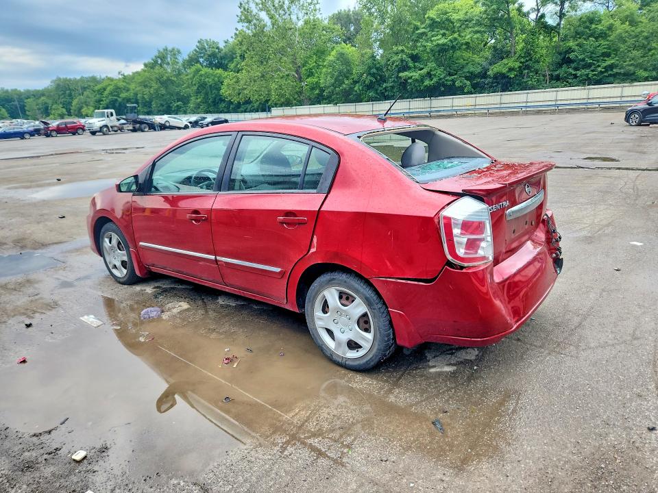 Aukcja sprzedaży 2011 Nissan Sentra, vin: 3N1AB6AP4BL629007, numer aukcji: 58730456