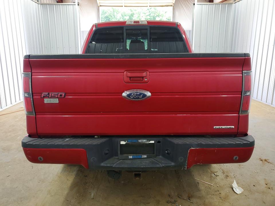Продаж на аукціоні авто 2012 Ford F150, vin: 1FTFW1EFXCFC11073, номер лоту: 57711296