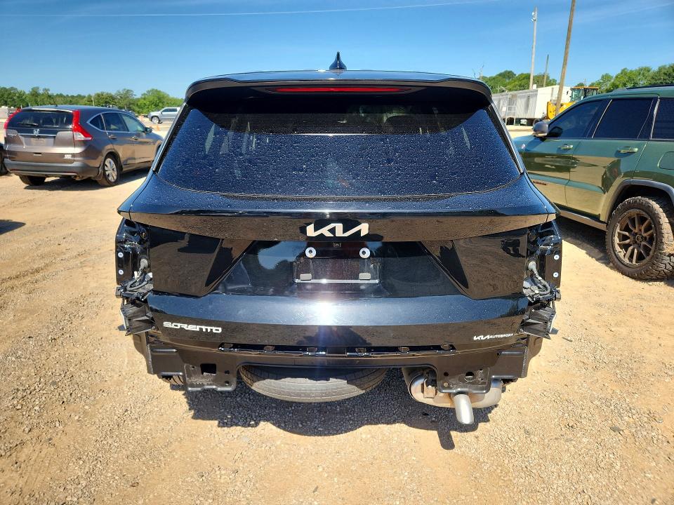Auction sale of the 2025 Kia Sorento, vin: 5XYRG4JC9SG404589, lot number: 56108866