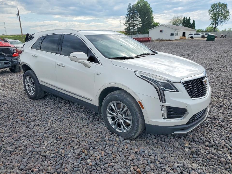 Продаж на аукціоні авто 2020 Cadillac Xt5, vin: 1GYKNCRS1LZ106404, номер лоту: 58149846