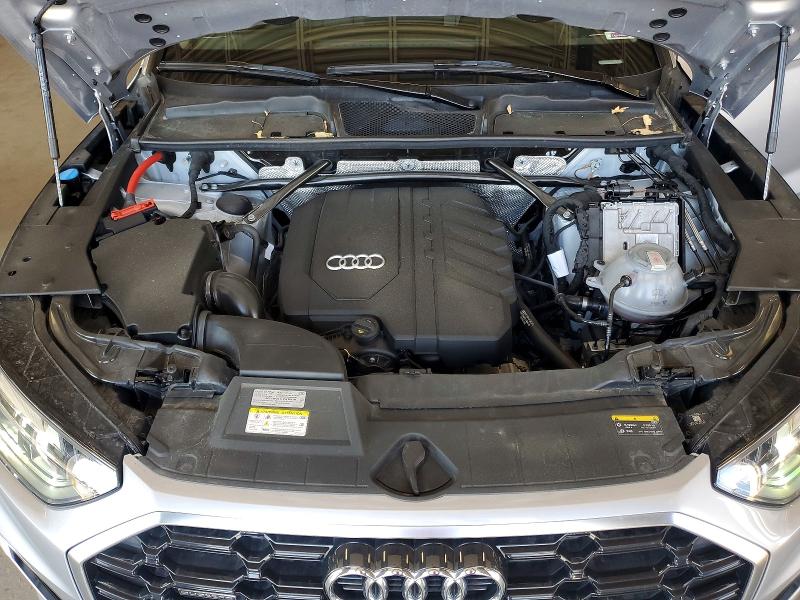 Aukcja sprzedaży 2023 Audi Q5, vin: WA1EAAFYXP2104106, numer aukcji: 56582706