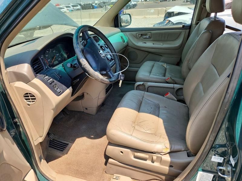 Продаж на аукціоні авто 2003 Honda Odyssey, vin: 2HKRL18073H504514, номер лоту: 58571536