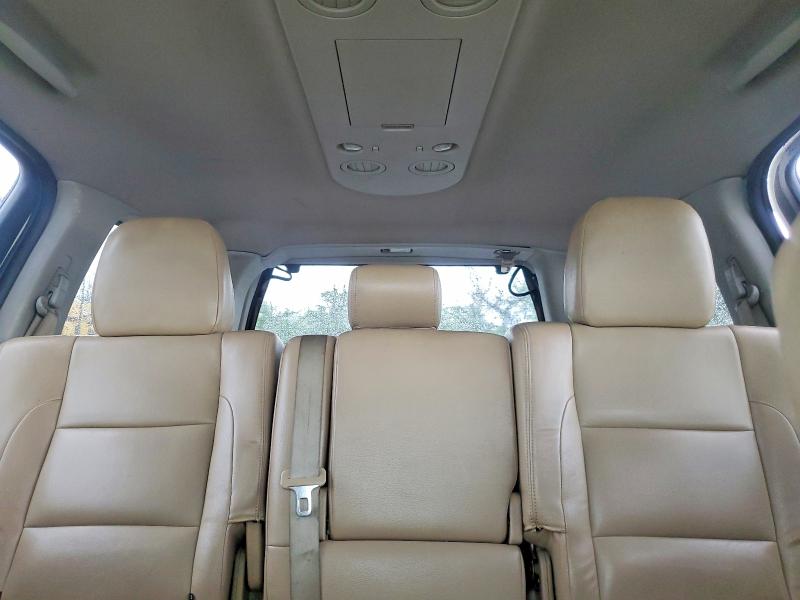 58404926 :رقم المزاد ، 5N1AA0NCXCN607904 vin ، 2012 Nissan Armada مزاد بيع