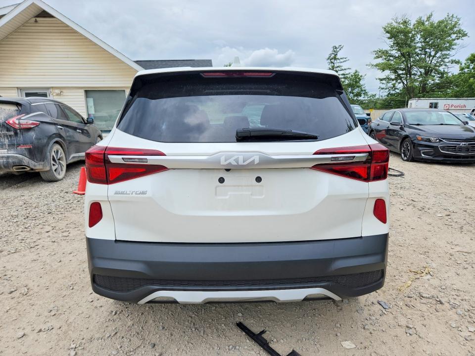 Продаж на аукціоні авто 2023 Kia Seltos, vin: KNDEPCAA9P7424272, номер лоту: 56739576