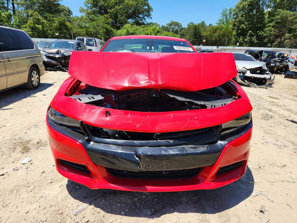 Aukcja sprzedaży 2018 Dodge Charger, vin: 2C3CDXJG1JH337784, numer aukcji: 55978976