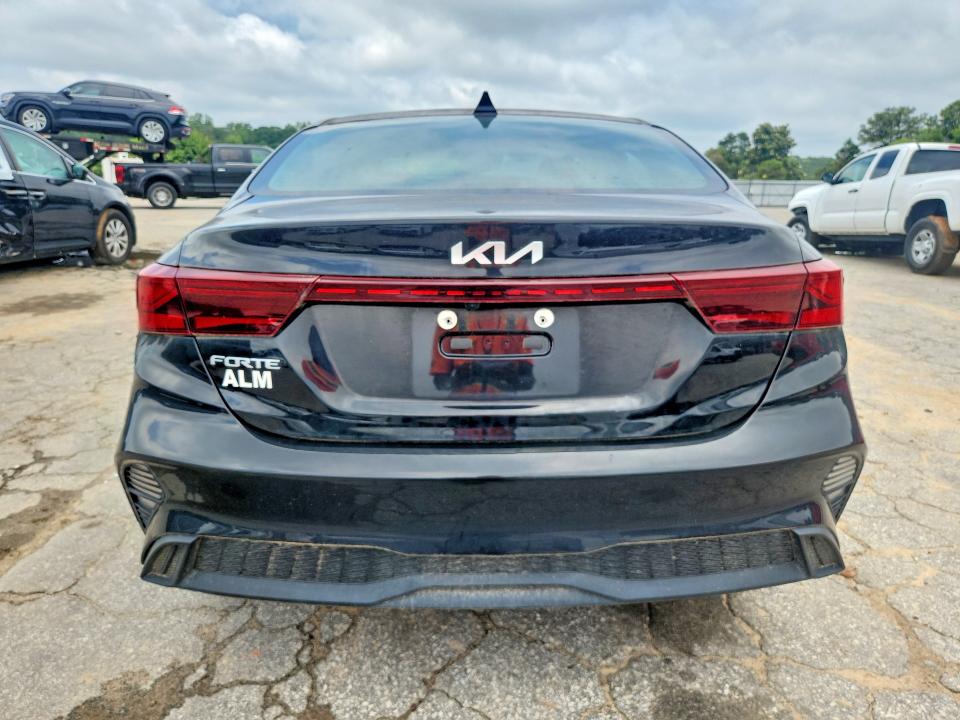 2022 Kia Forte მანქანა იყიდება აუქციონზე, vin: 3KPF24AD7NE472904, აუქციონის ნომერი: 55687826