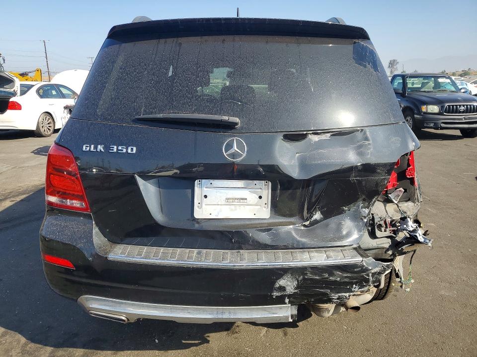 2014 Mercedes-benz Glk მანქანა იყიდება აუქციონზე, vin: WDCGG5HB7EG197643, აუქციონის ნომერი: 56168926