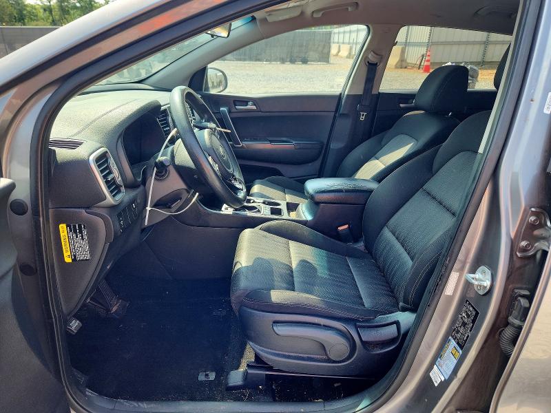 59160636 :رقم المزاد ، KNDPM3AC9H7157946 vin ، 2017 Kia Sportage مزاد بيع