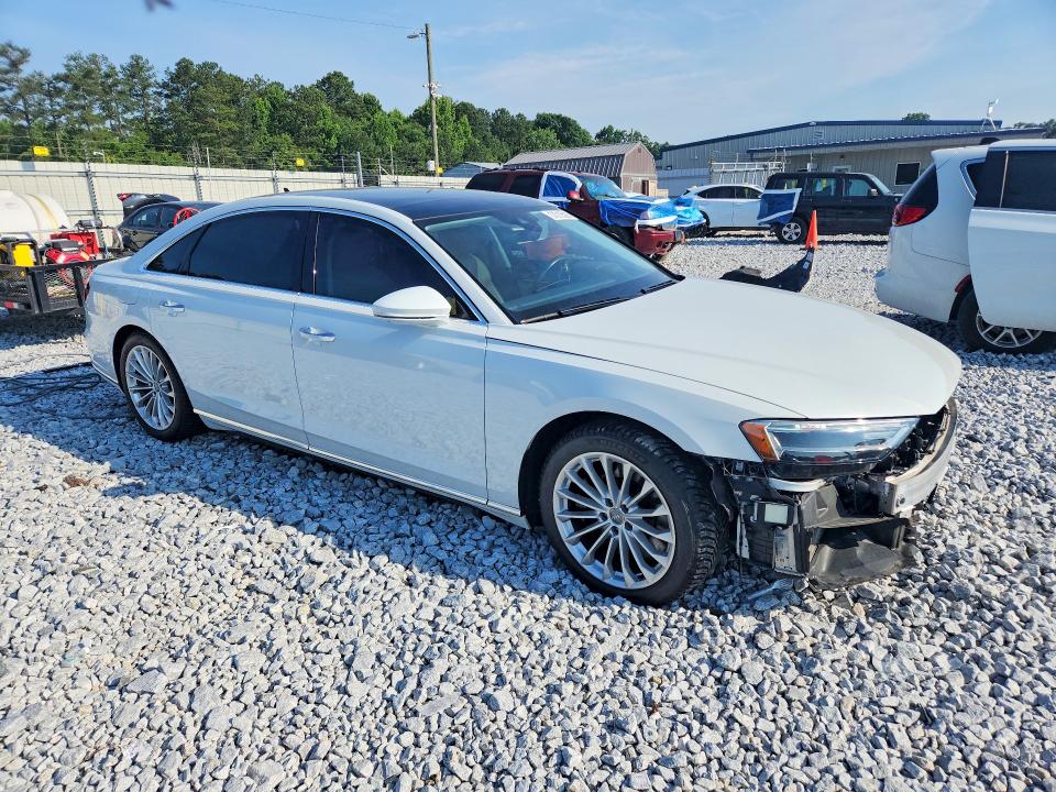Продаж на аукціоні авто 2020 Audi A8, vin: WAU8EAF88LN003076, номер лоту: 57015526