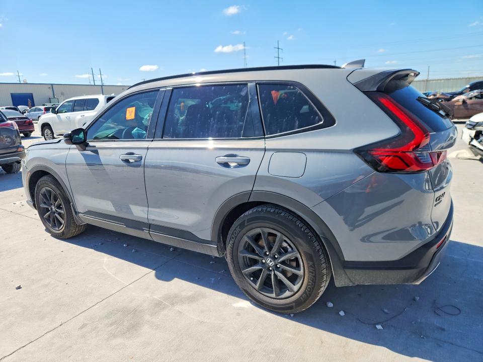 56641266 :رقم المزاد ، 5J6RS5H8XTL014509 vin ، 2026 Honda Cr-v مزاد بيع