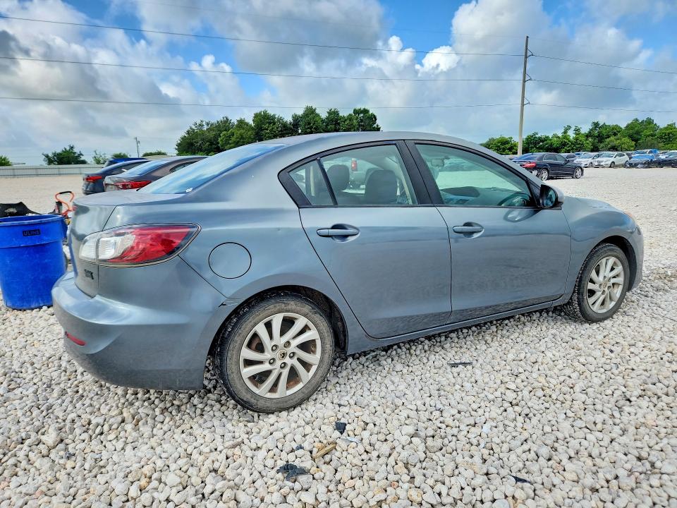 Aukcja sprzedaży 2012 Mazda 3, vin: JM1BL1VF4C1500938, numer aukcji: 56358446