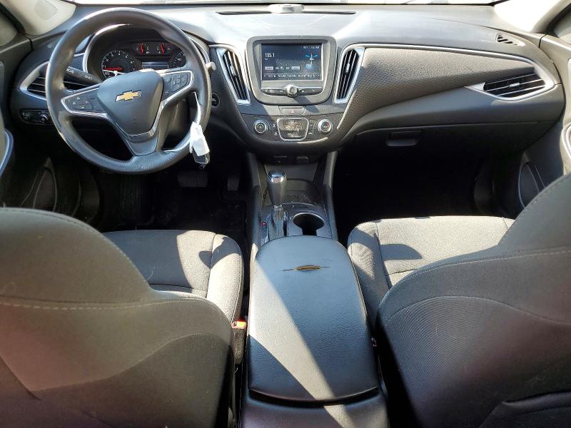 58297386 :رقم المزاد ، 1G1ZB5ST4HF143542 vin ، 2017 Chevrolet Malibu مزاد بيع