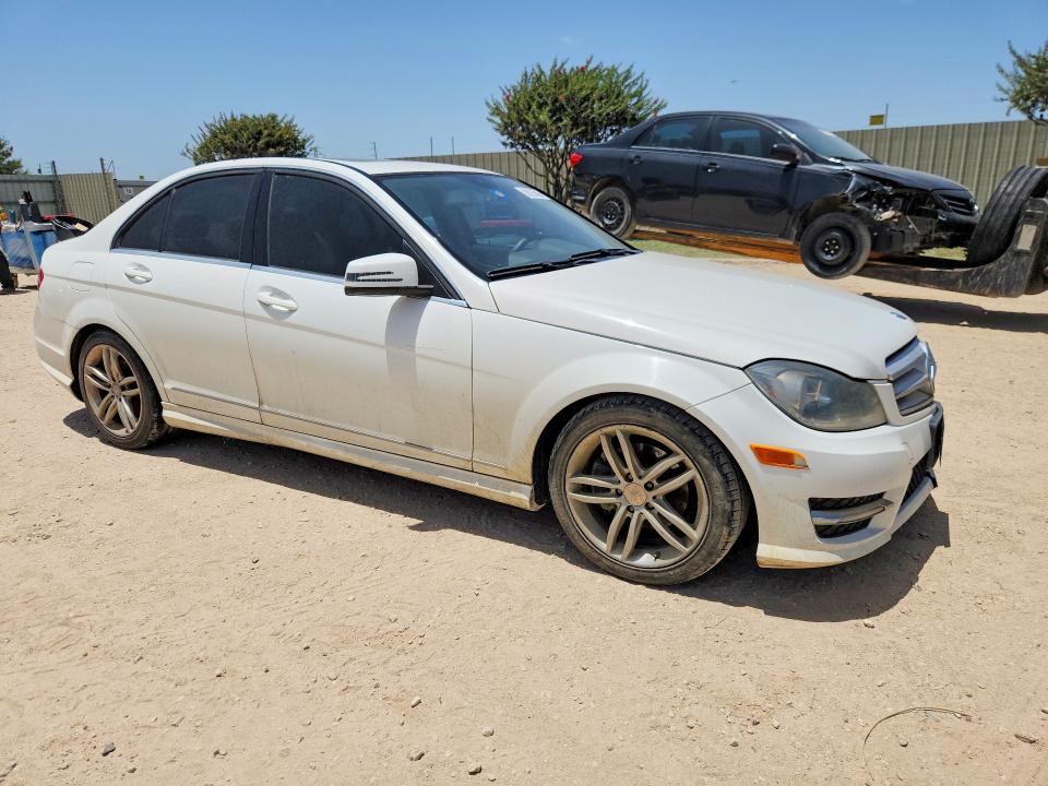 Aukcja sprzedaży 2013 Mercedes-benz C, vin: WDDGF4HB6DA771191, numer aukcji: 59225696
