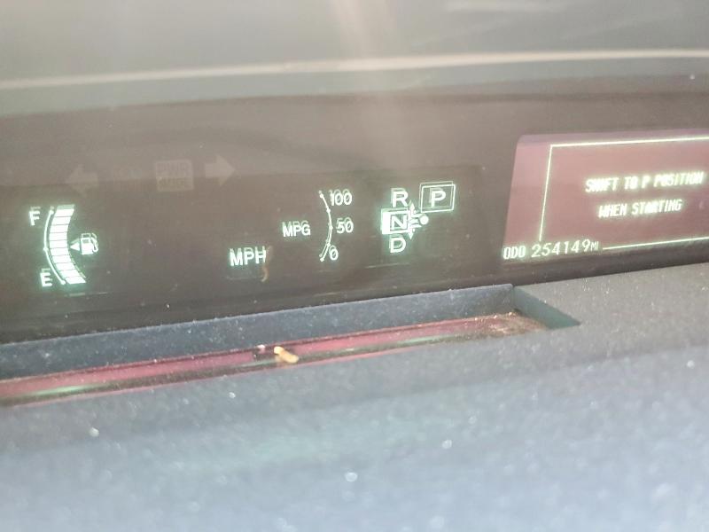 2010 Toyota Prius მანქანა იყიდება აუქციონზე, vin: JTDKN3DU8A0067214, აუქციონის ნომერი: 58326916