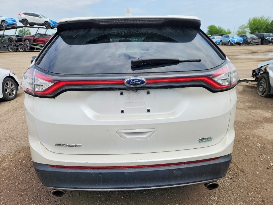 56646696 :رقم المزاد ، 2FMTK3J98FBB97685 vin ، 2015 Ford Edge مزاد بيع