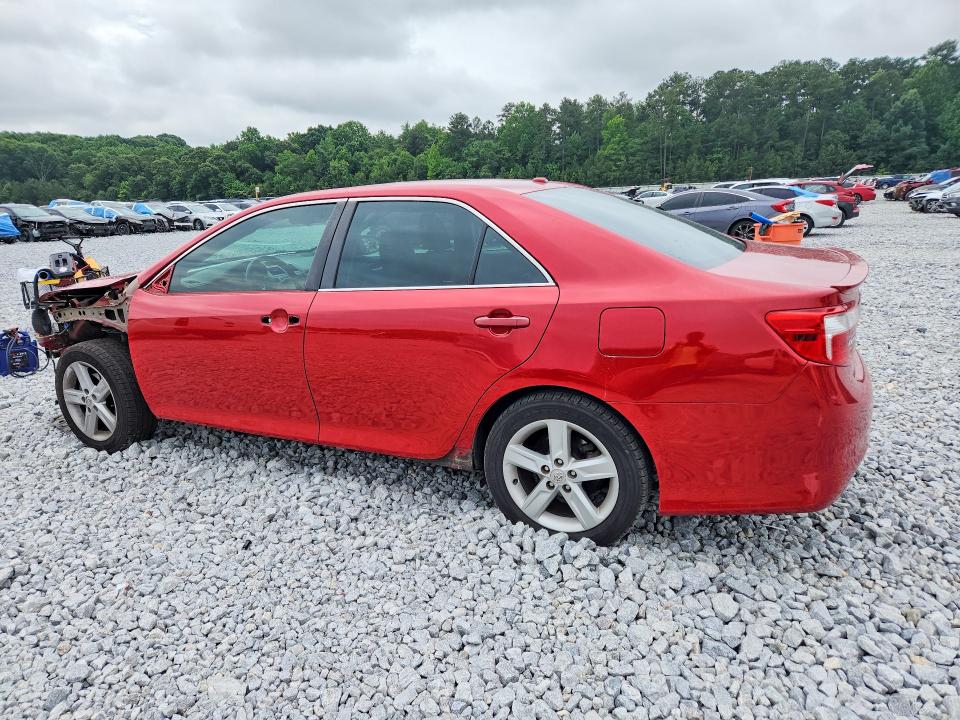 56270026 :رقم المزاد ، 4T1BF1FK2DU644745 vin ، 2013 Toyota Camry مزاد بيع