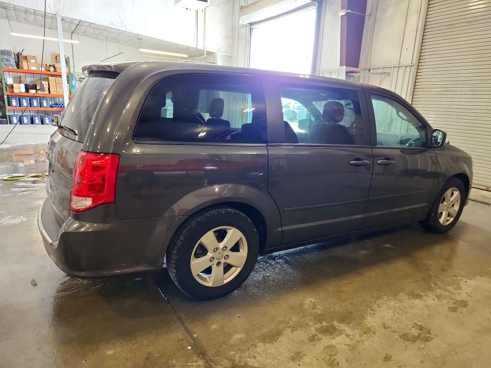 Продаж на аукціоні авто 2016 Dodge Grand Caravan, vin: 2C4RDGBG3GR197017, номер лоту: 57777656