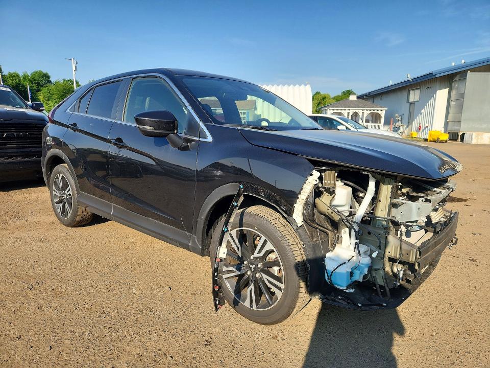 Продажа на аукционе авто 2025 Mitsubishi Eclipse Cross, vin: JA4ATWAA0SZ046779, номер лота: 57031826