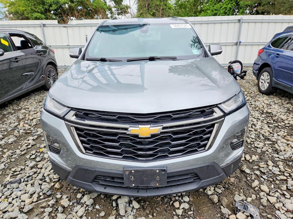 58407526 :رقم المزاد ، 1GNEVGKW0PJ145164 vin ، 2023 Chevrolet Traverse مزاد بيع