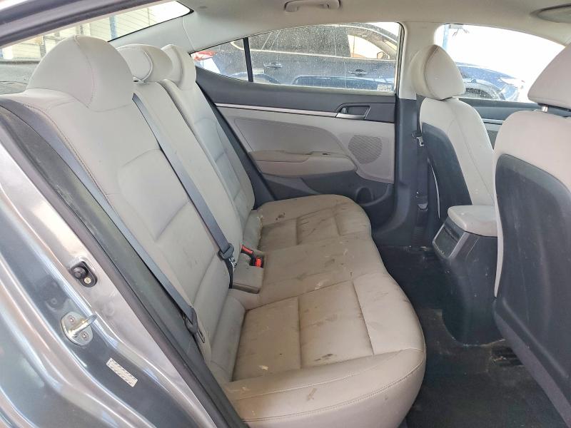 Продажа на аукционе авто 2017 Hyundai Elantra, vin: KMHD74LF0HU400077, номер лота: 56622196