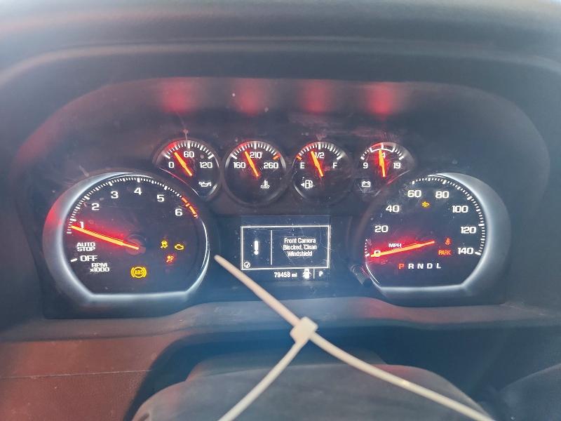 Продаж на аукціоні авто 2022 Gmc Sierra, vin: 1GTRHAEK4NZ522911, номер лоту: 56525536