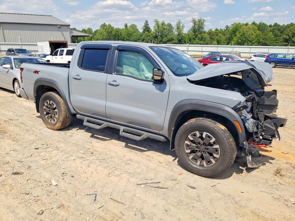 Продаж на аукціоні авто 2023 Nissan Frontier, vin: 1N6ED1EKXPN611884, номер лоту: 58570126